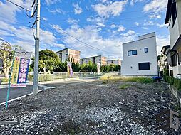 平塚市出縄　1号地　土地