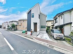 寒川町中瀬5期　全1棟