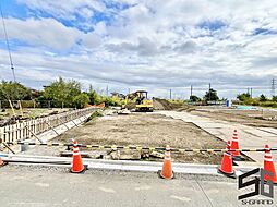 平塚市小鍋島2期　全6区画　1区画　土地