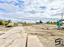 平塚市小鍋島2期　全6区画　3区画　土地