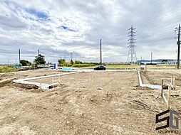 平塚市小鍋島2期　全6区画　4区画　土地