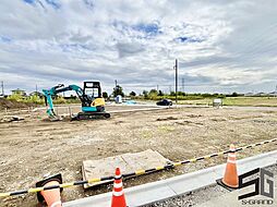 平塚市小鍋島2期　全6区画　5区画　土地