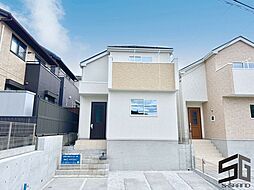 秦野市堀西8期　全2棟　1号棟