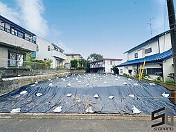 秦野市鶴巻南2丁目　土地