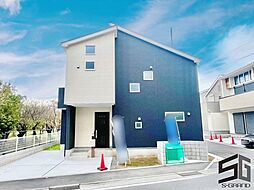 茅ヶ崎市萩園　全8棟　8号棟