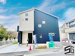 茅ヶ崎市萩園　全8棟　8号棟