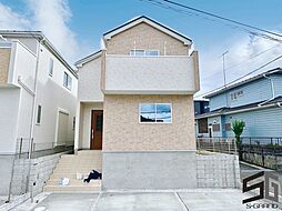 秦野市堀西8期　全2棟　2号棟