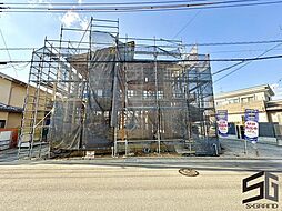 小田原市堀之内　全1棟