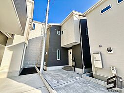 茅ヶ崎市香川5丁目　全11棟　9号棟