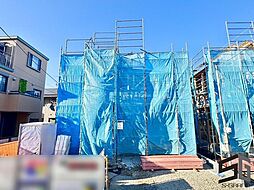 平塚市達上ケ丘　全2棟　1号棟