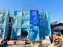 平塚市達上ケ丘　全2棟　2号棟