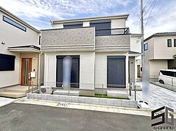 茅ヶ崎市中島1131番　全8棟　E号棟