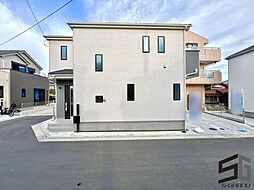 茅ヶ崎市中島1131番　全8棟　G号棟