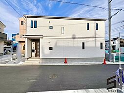 茅ヶ崎市中島1131番　全8棟　H号棟