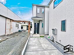 茅ヶ崎市柳島1丁目689番　全3棟　A号棟