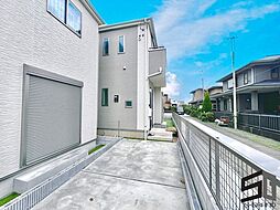 茅ヶ崎市柳島1丁目689番　全3棟　C号棟