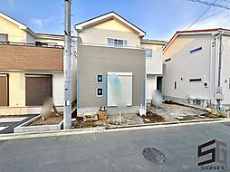 茅ヶ崎市今宿　全8区画　2号棟