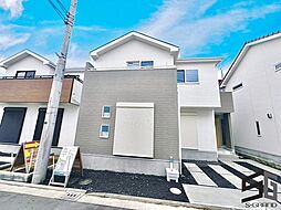 茅ヶ崎市今宿　全8区画　2号棟