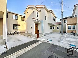 茅ヶ崎市今宿　全8区画　4号棟 4号棟