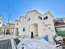 茅ヶ崎市今宿　全8区画　6号棟