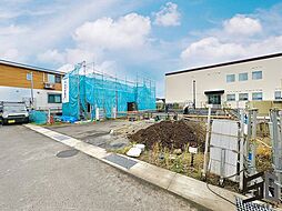 小田原市栢山 全27区画 7号棟