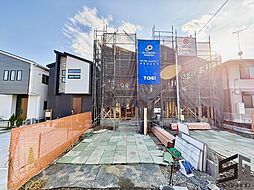 小田原市曽比　全5棟　4号棟