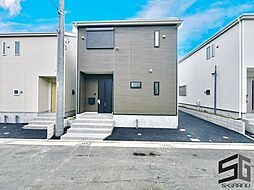 茅ヶ崎市柳島第11　全8棟　2号棟