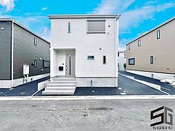 茅ヶ崎市柳島第11　全8棟　3号棟