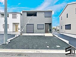 茅ヶ崎市柳島第11　全8棟　6号棟