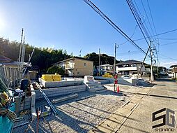 南足柄市和田河原第17　全3棟  2号棟