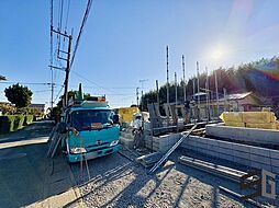 南足柄市和田河原第17　全3棟　3号棟