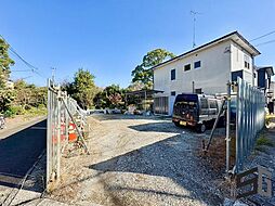 大井町上大井　土地