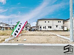 平塚市御殿4丁目　全9区画　No9