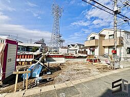 平塚市四之宮第27 全2棟 1号棟