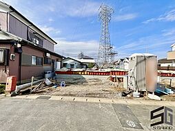 平塚市四之宮第27　全2棟　2号棟