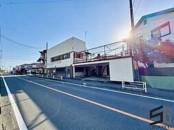 足柄上郡大井町金子　土地