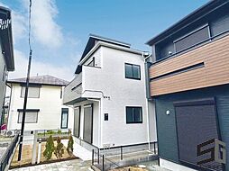 秦野市下大槻　全2棟 2号棟