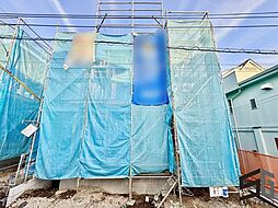 秦野市ひばりヶ丘　全2棟　2号棟