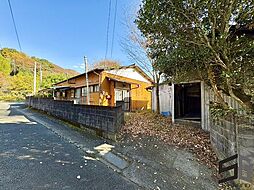 小田原市曽我大沢　土地