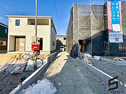 南足柄市中沼第12（III期）　全3棟　8号棟