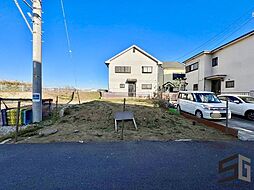 平塚市唐ケ原　土地