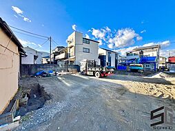 平塚市高浜台　全4区画　No2　土地