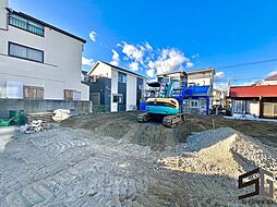 平塚市高浜台　全4区画　No3　土地