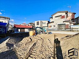 平塚市高浜台　全4区画　No4　土地