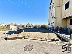 平塚市西真土3丁目　土地