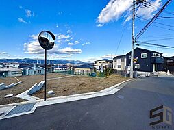 小田原市北ノ窪　全9区画　A区画