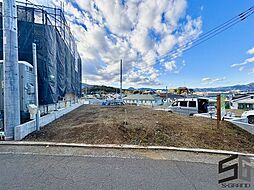 小田原市北ノ窪　全9区画　F区画