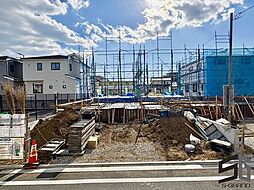 平塚市御殿第18II期4棟　8号棟