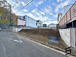 秦野市南が丘5丁目　土地