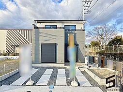 小田原市栢山　全27区画　1号棟